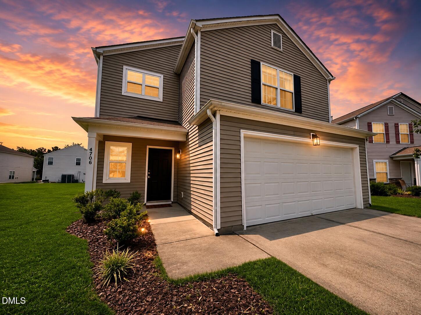 4706 Rockport Drive, Durham, NC 27703