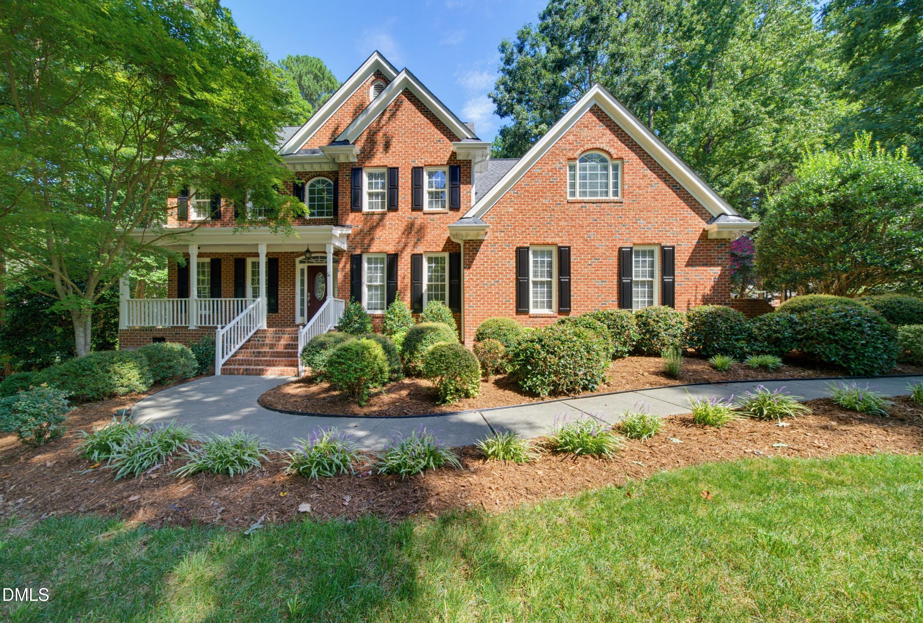7108 Trenton Ridge Court, Raleigh, NC 27613