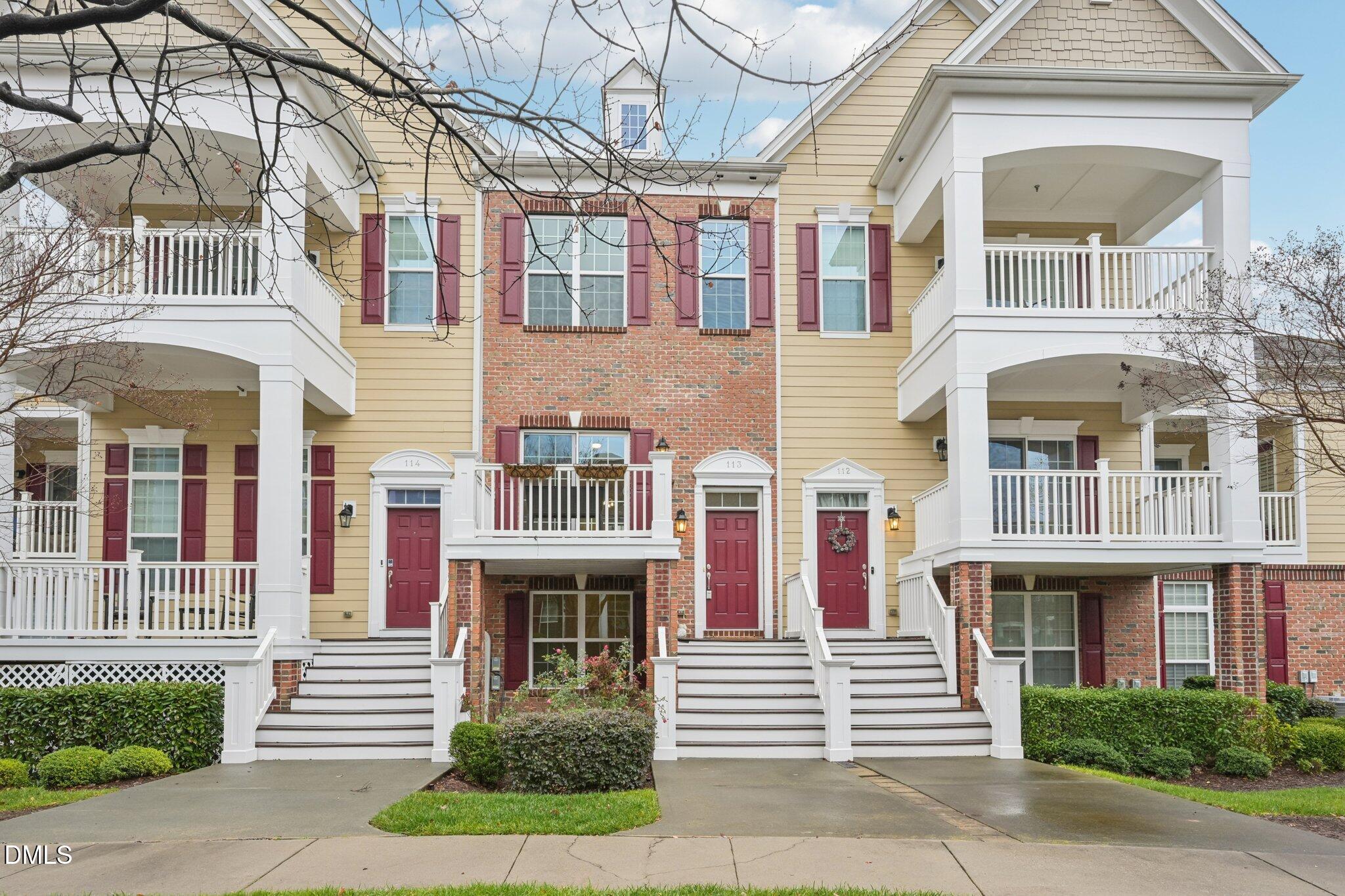 10510 Sablewood Drive 113, Raleigh, NC 27617