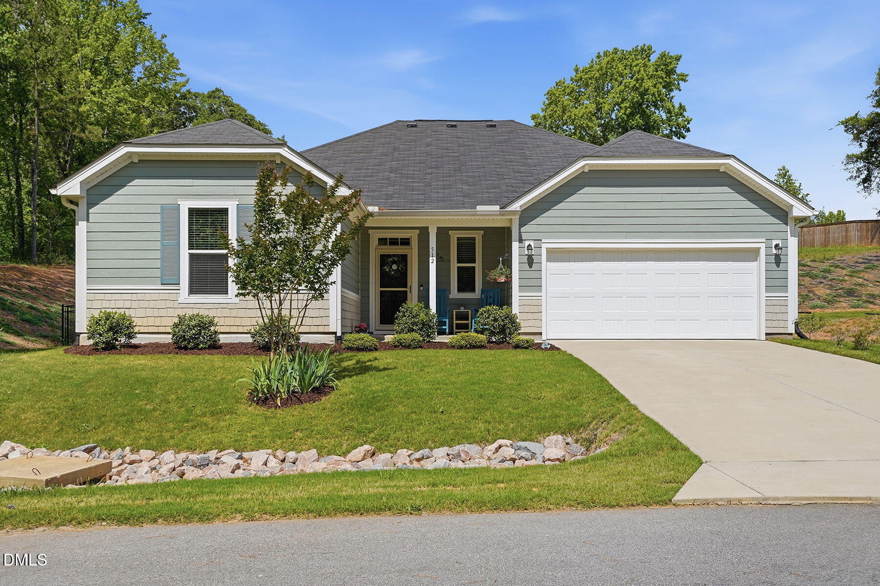 512 Thorny Branch Drive, Raleigh, NC 27603