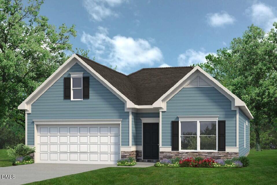 216 E American Marigold Drive, Benson, NC 27504