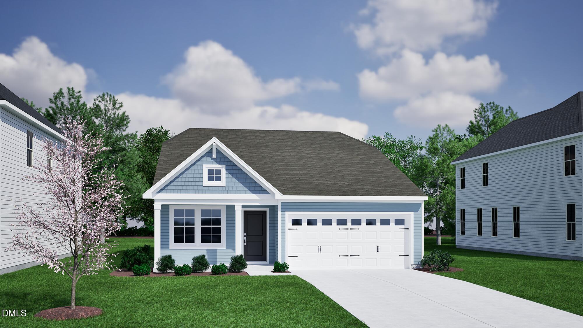 341 Thomas Trail 17, Lillington, NC 27546