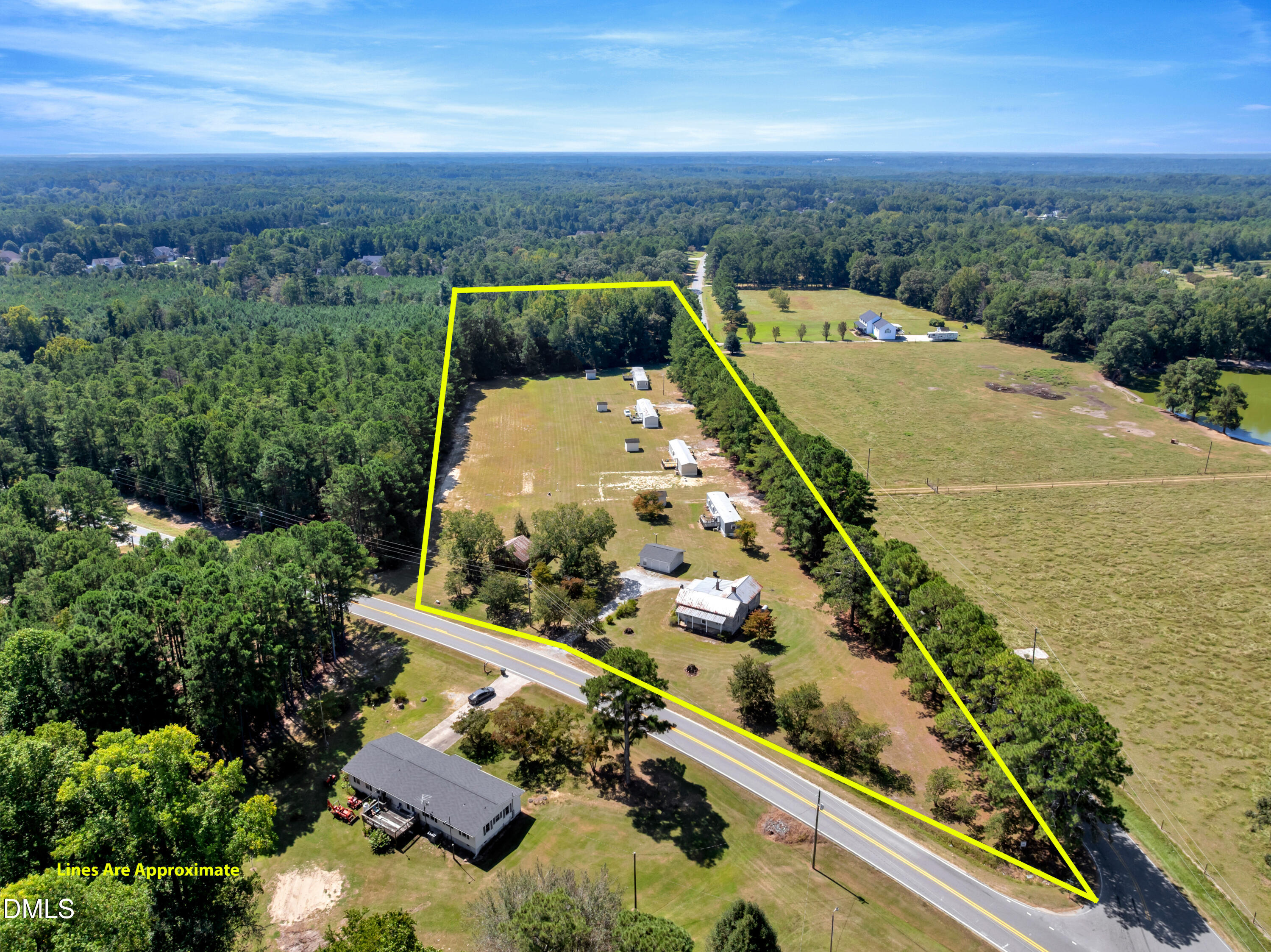 2172 Amelia Church Road, Clayton, NC 27520