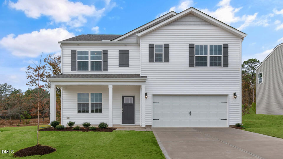 71 Cheyenne Drive, Clayton, NC 27520