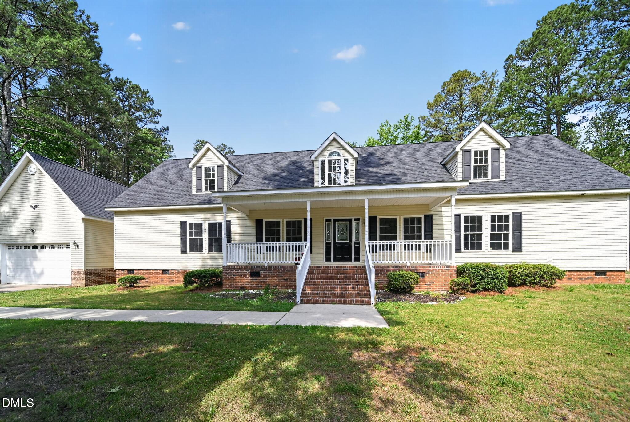 161 Sequoia Drive, Louisburg, NC 27549