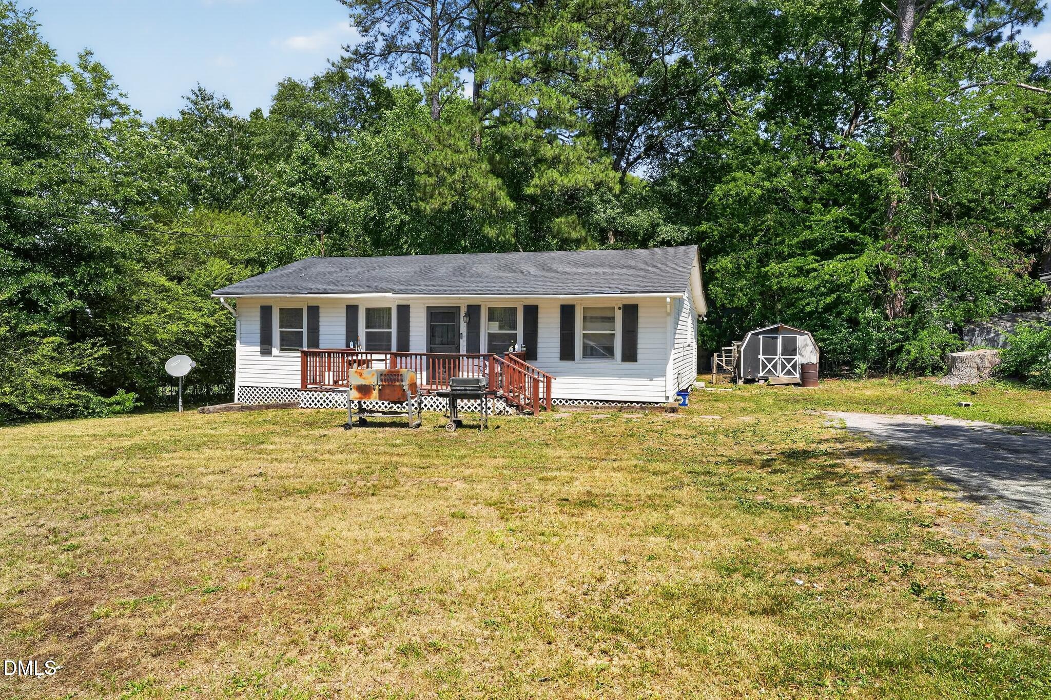 2912 Constance Avenue, Durham, NC 27704