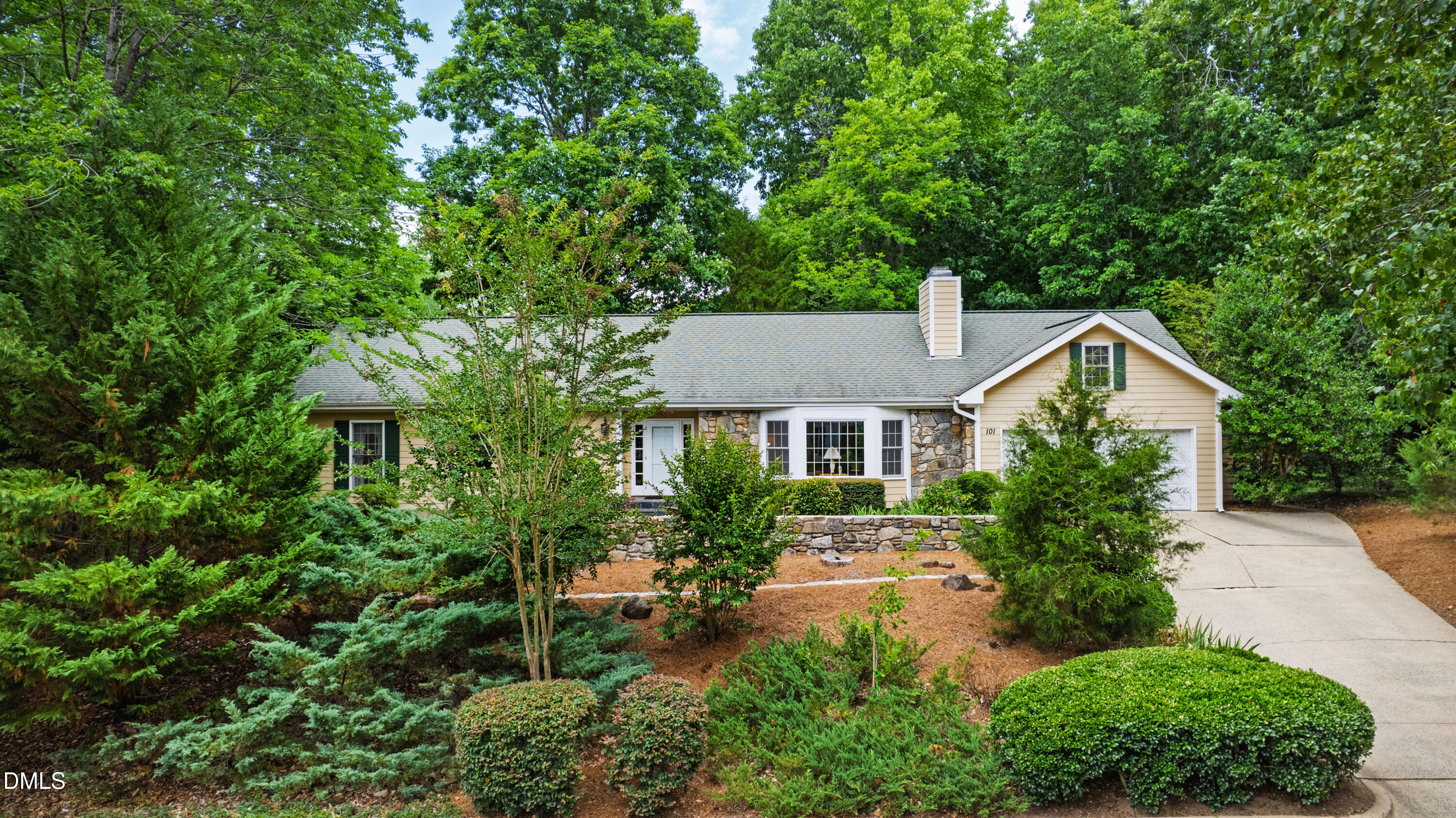 101 Dundalk Drive, Chapel Hill, NC 27517