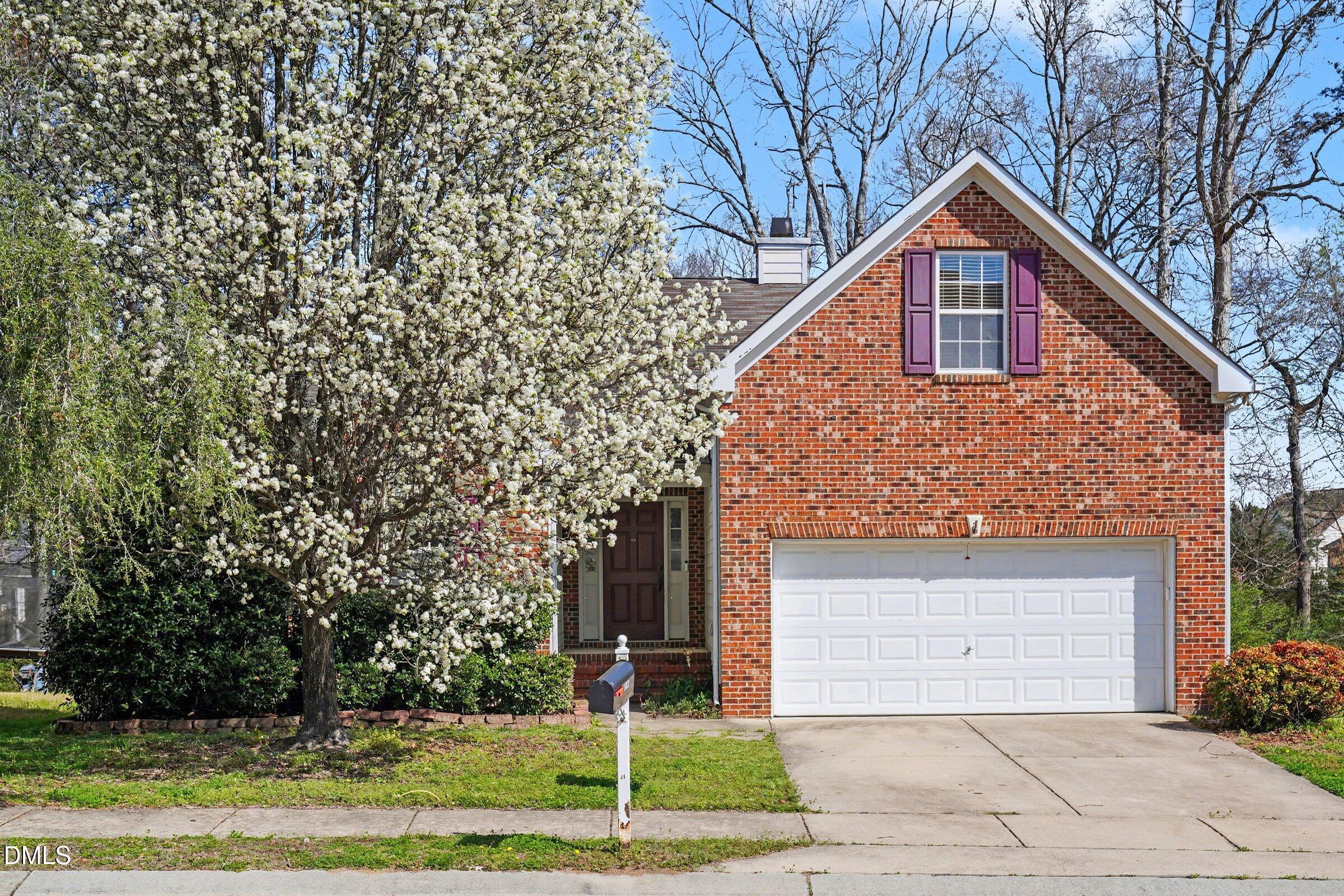 5017 Casland Drive, Raleigh, NC 27604