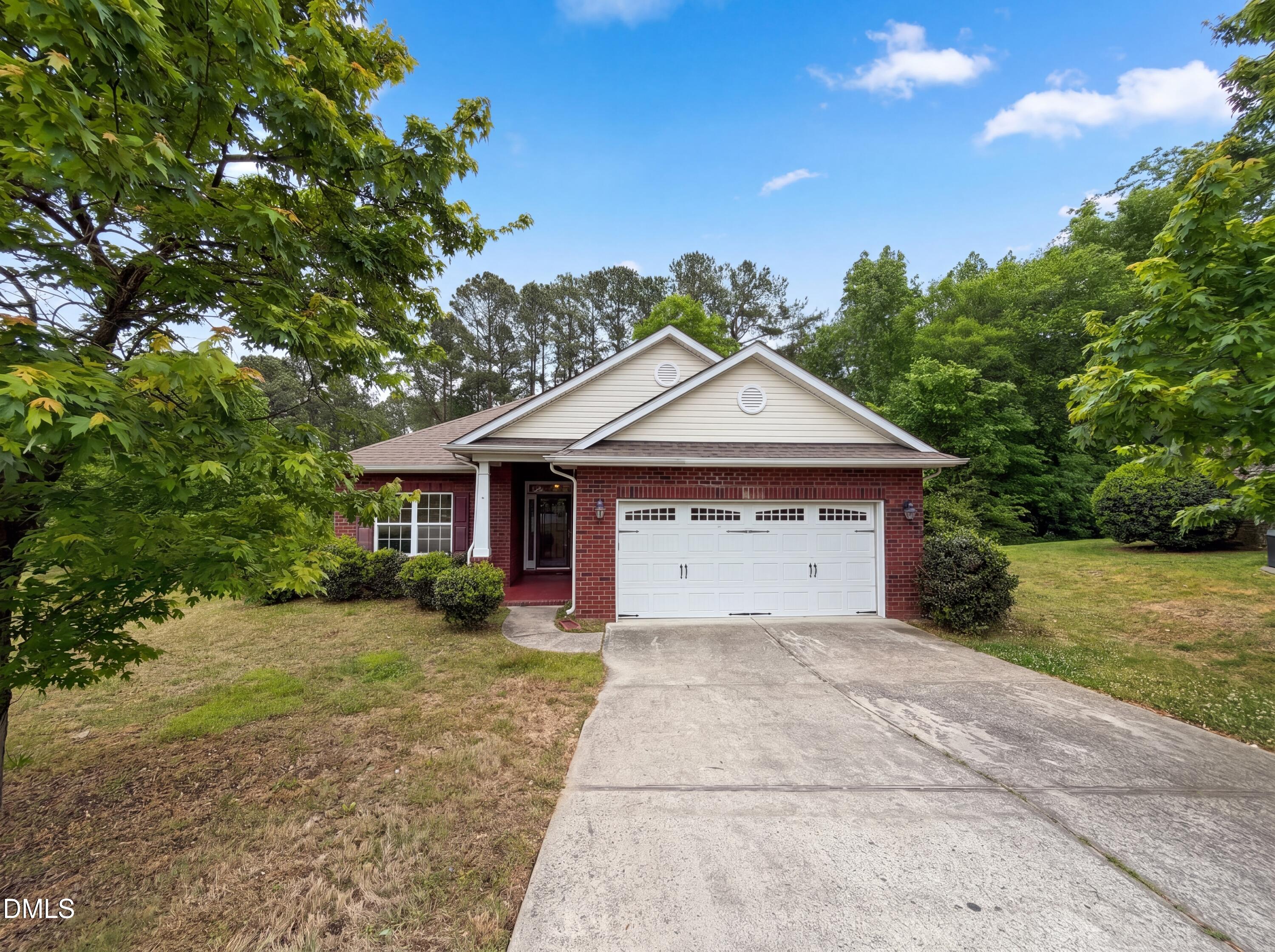 1181 Andrews Court, Creedmoor, NC 27522