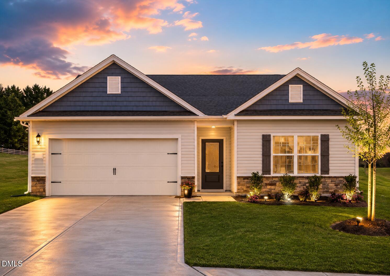 204 Independence Lane, Oxford, NC 27565