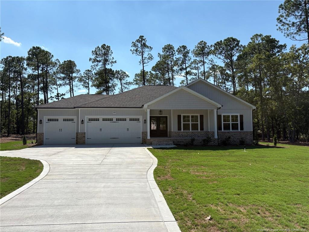 15640 Raccoon Run, Wagram, NC 28396