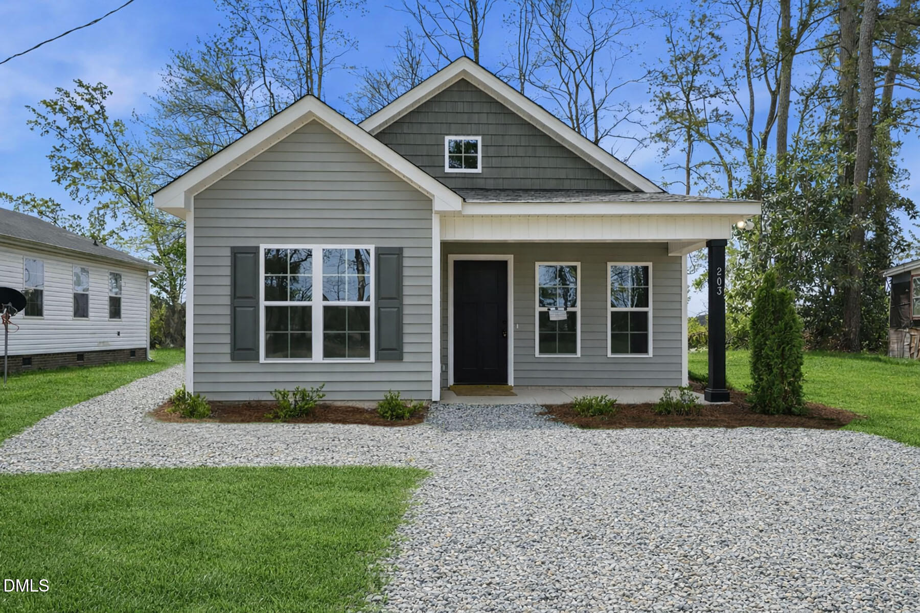 203 Booker Street NW, Pikeville, NC 27863