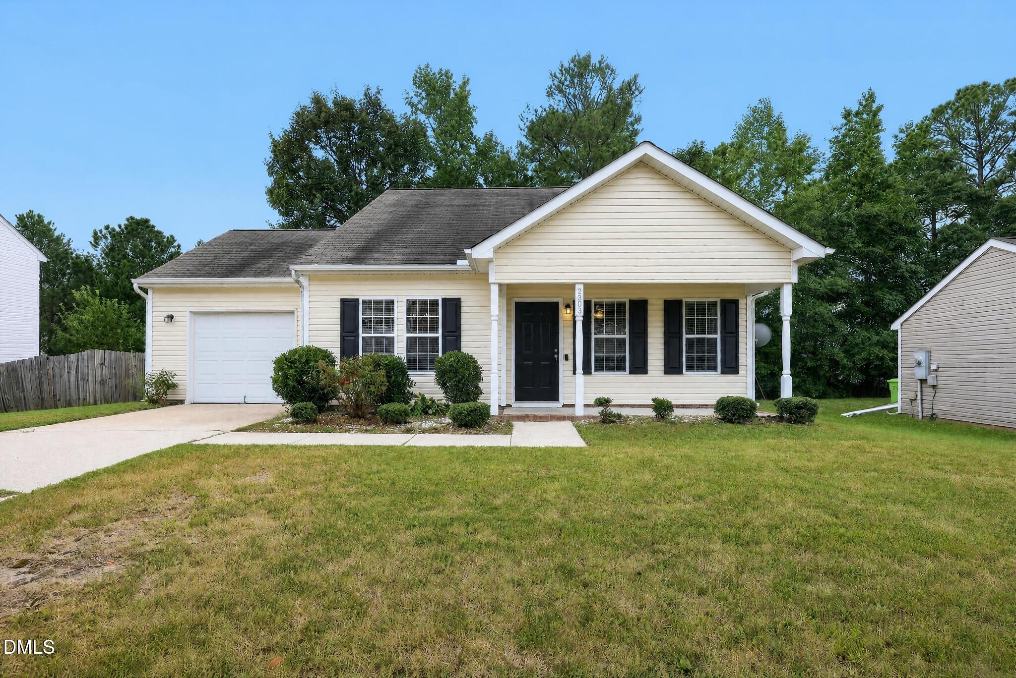 3633 Blue Blossom Drive, Raleigh, NC 27616