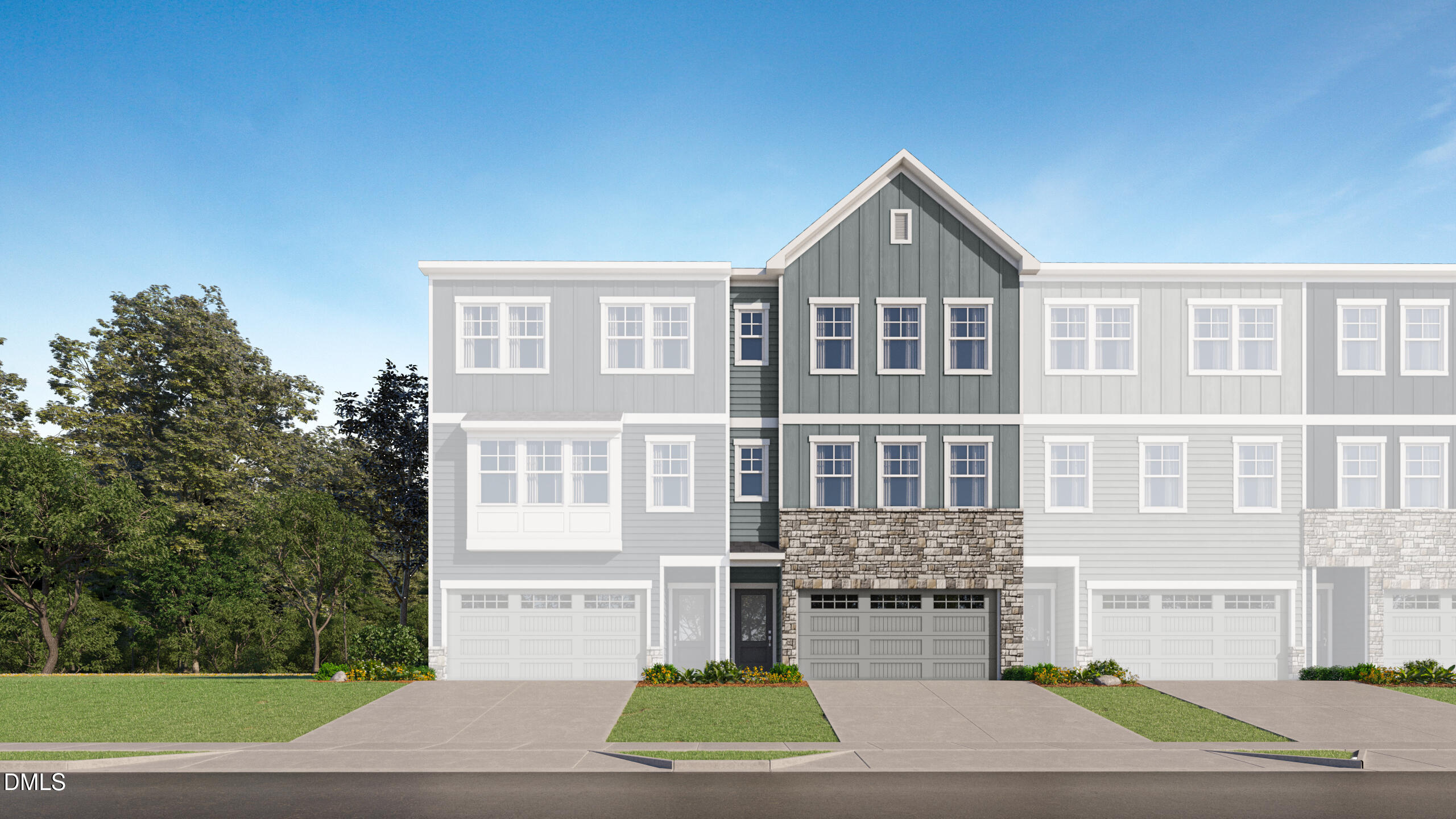 2867 Foster Woods Drive, Apex, NC 27502