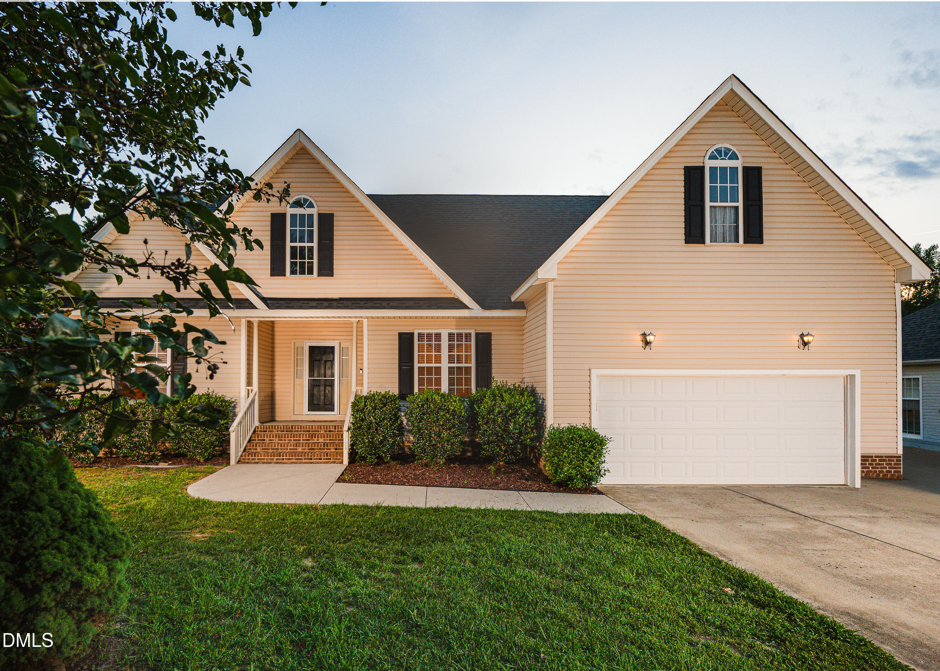 111 Allie Bell Lane, Rolesville, NC 27571