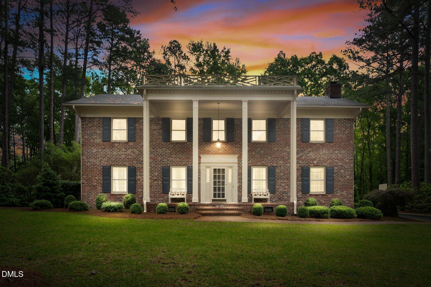 133 Steeple Chase Road, Rocky Mount, NC 27804