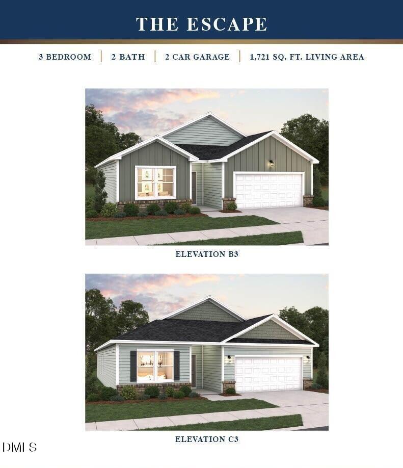 7149 Luke Lane, Castalia, NC 27816
