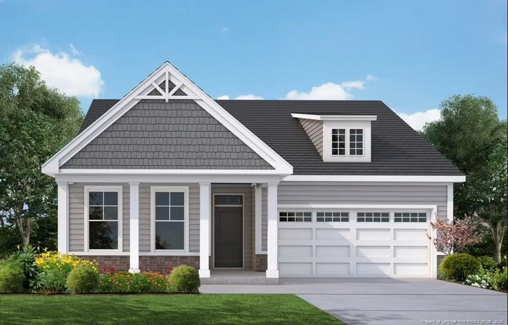 208 Maverick Lane (Lot 10), Dunn, NC 28334