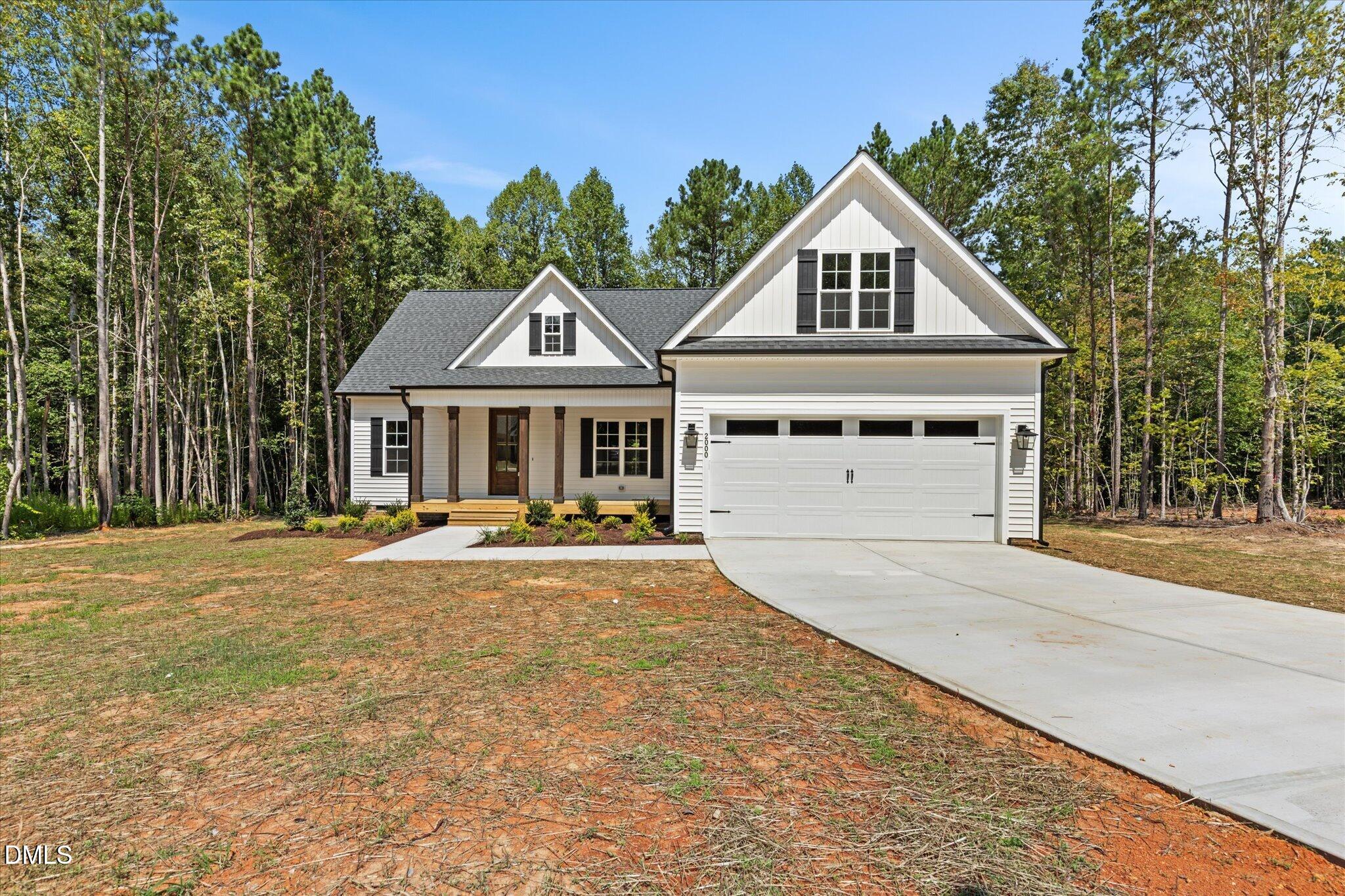 2000 Hayes Road, Spring Hope, NC 27882