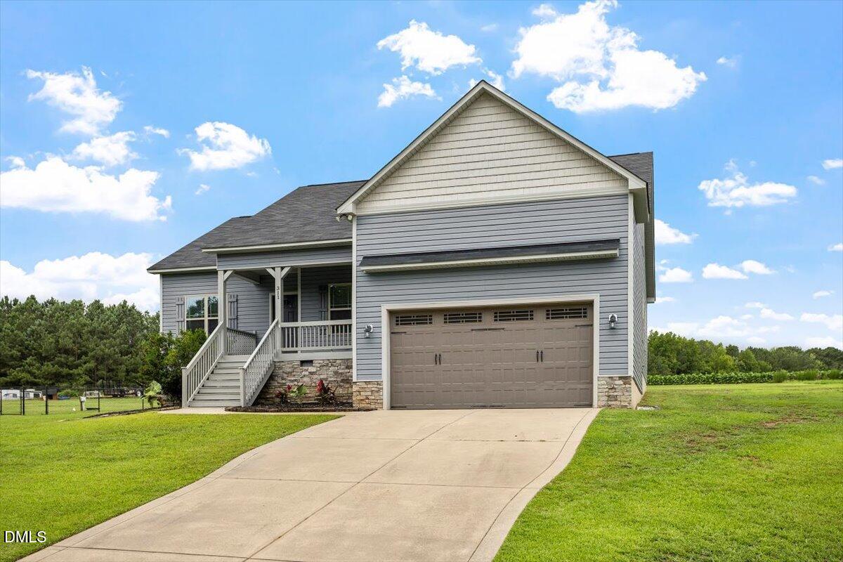 311 Cotton Mill Drive, Zebulon, NC 27597