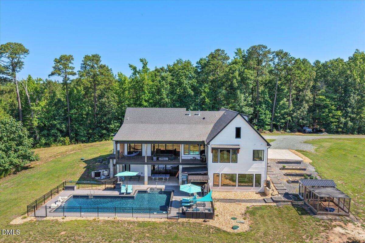 290 Old Chevy Road, Moncure, NC 27559