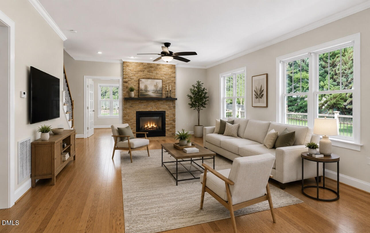 8716 Carradale Court, Wake Forest, NC 27587