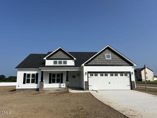 771 Olive Branch Drive, Smithfield, NC 27577