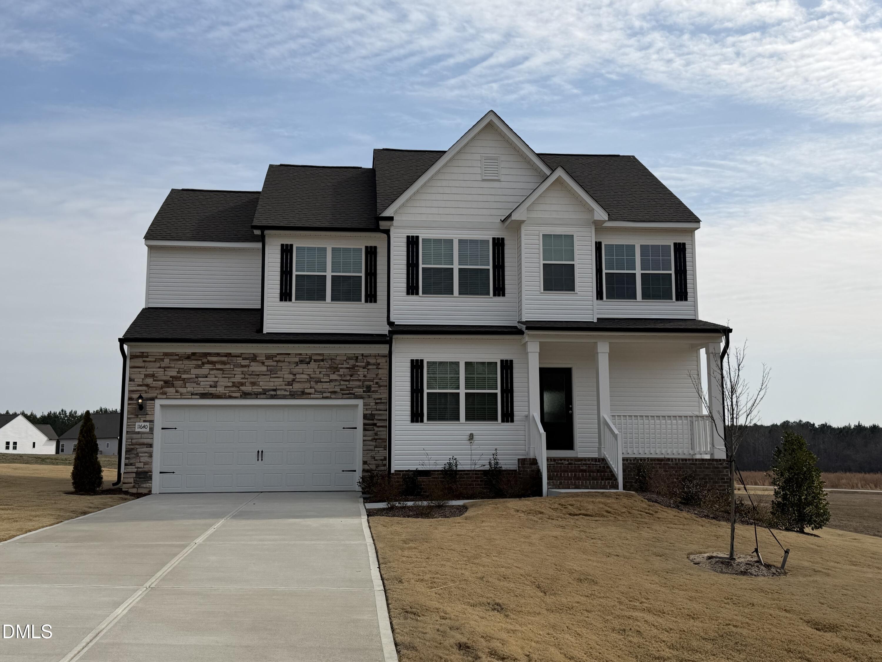 11640 International Drive, Middlesex, NC 27557