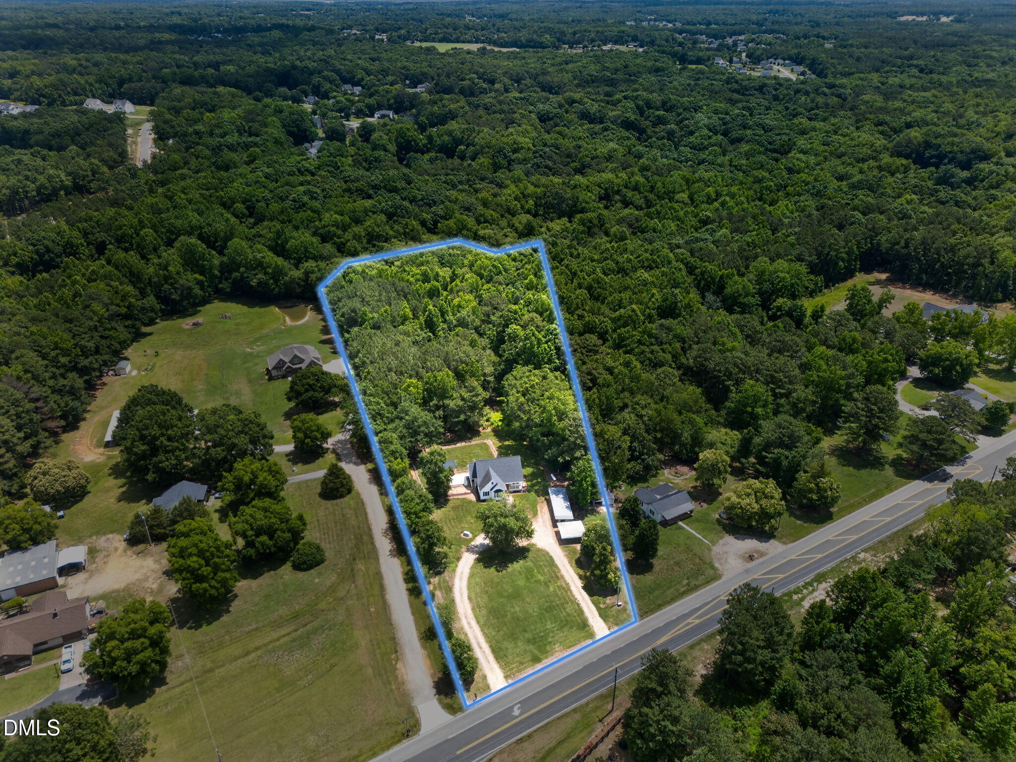 5917 Rock Service Station Road, Raleigh, NC 27603