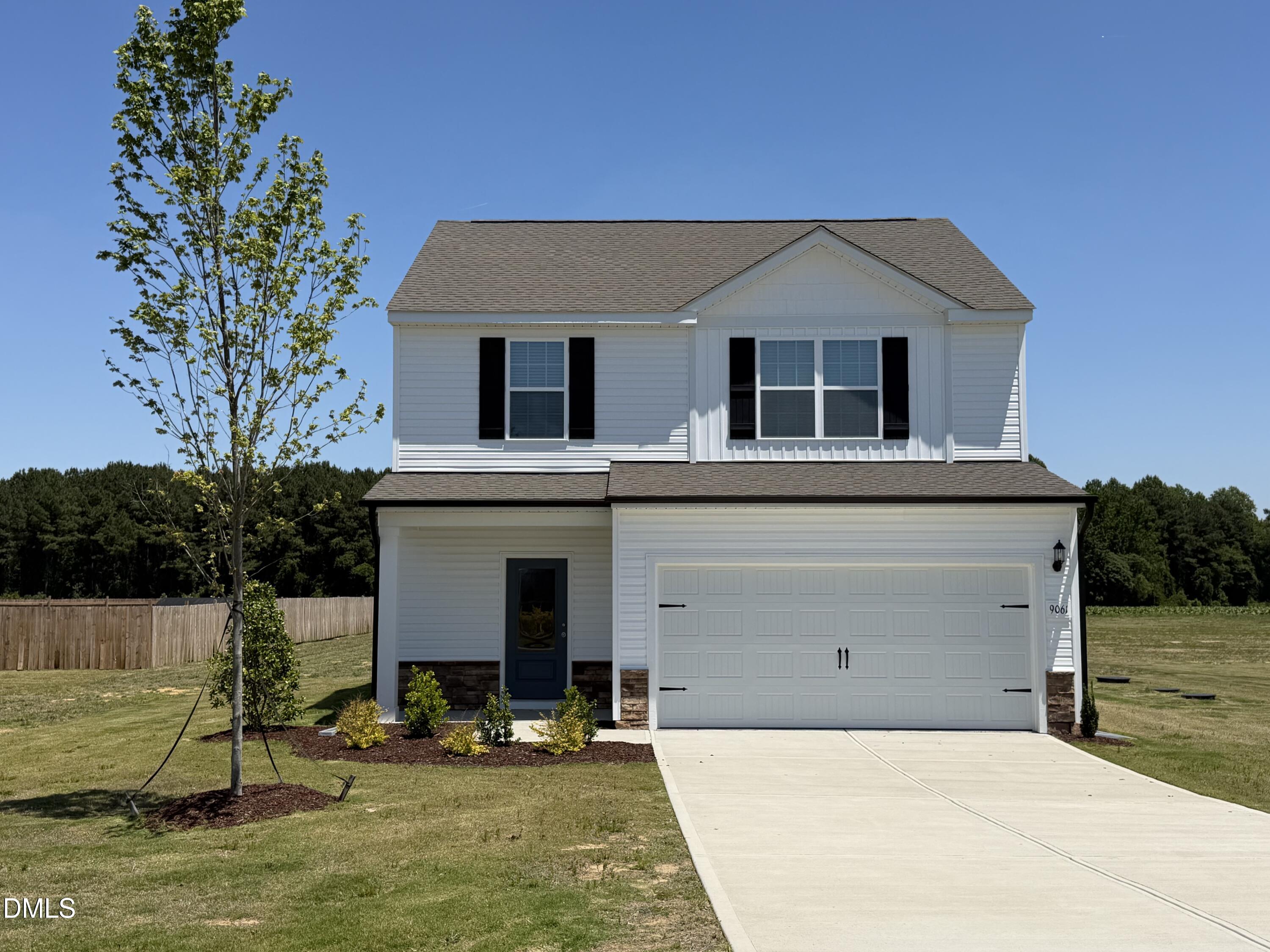 9061 Ava Drive, Bailey, NC 27807