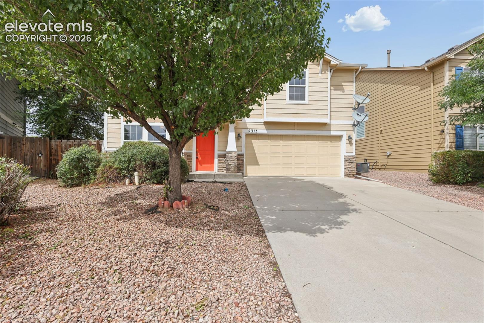 2313 Spring Blossom Drive, Colorado Springs, CO, 80910 — assumable VA mortgage at 3.69%