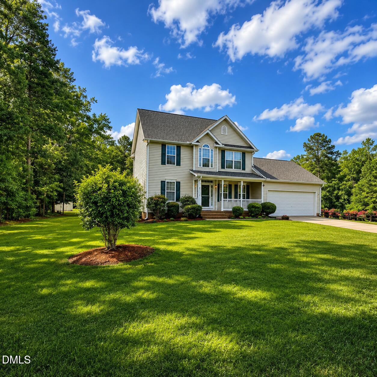 4320 Grassy Field Drive, Raleigh, NC 27610