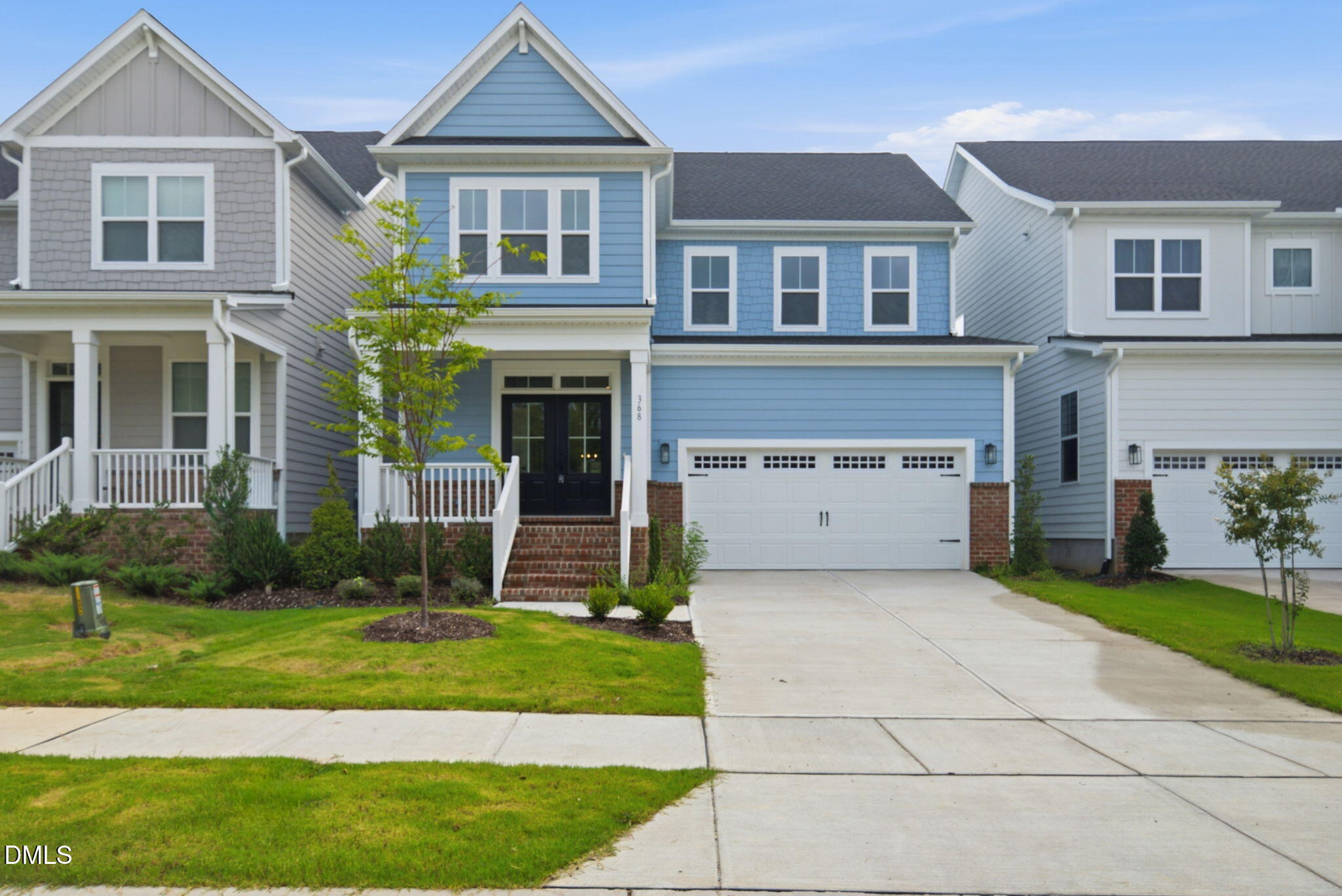 368 Catheys Creek Circle, Wendell, NC 27591