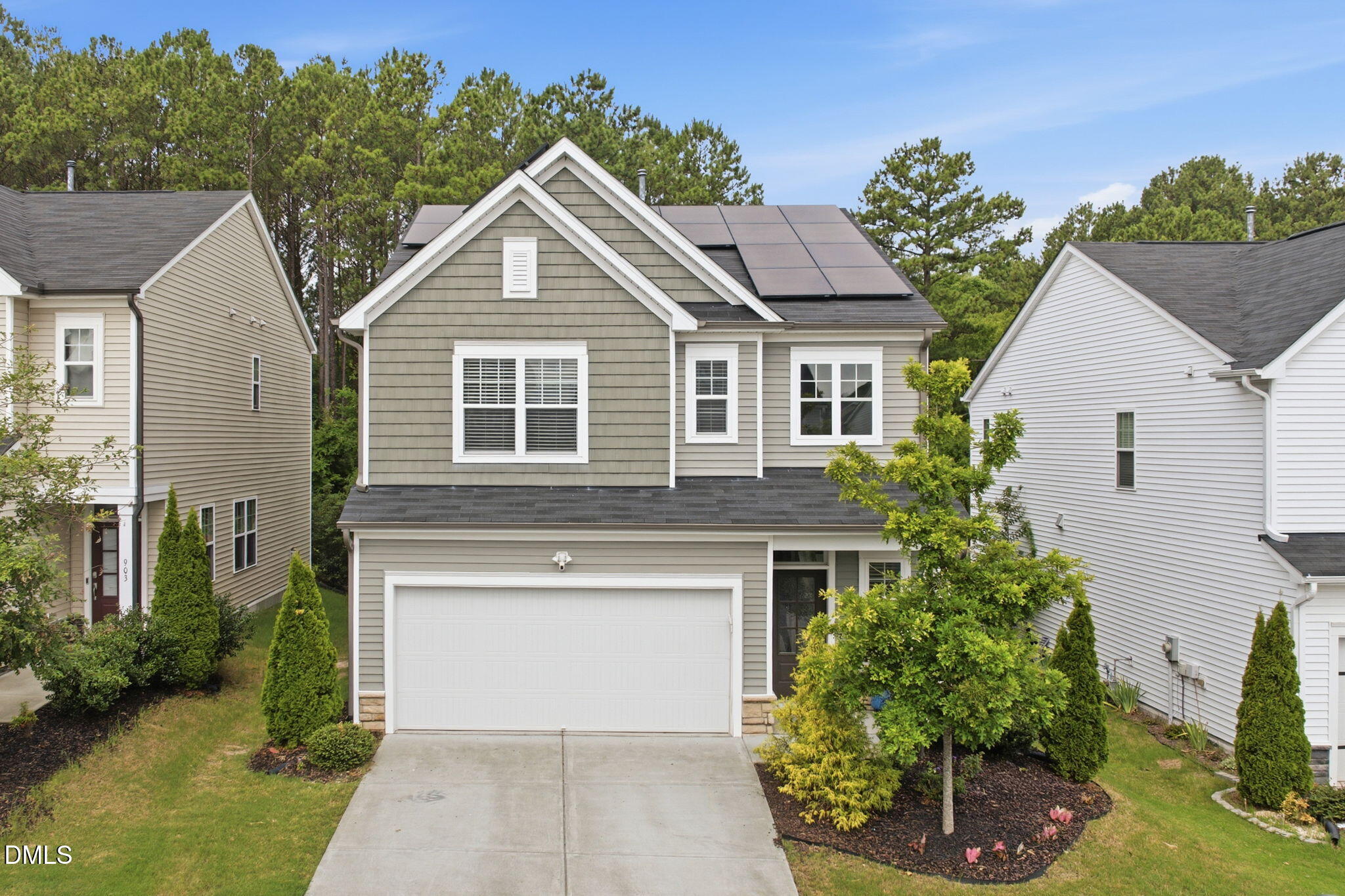 905 Holly Bluff Lane, Durham, NC 27713