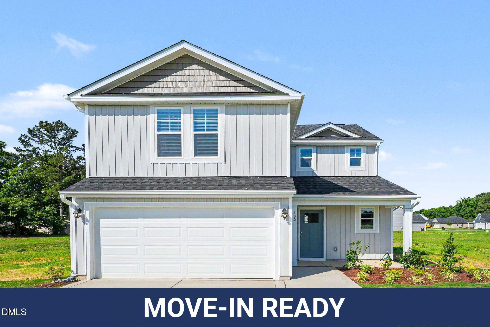 102 Baxley Drive (lot 13), Dunn, NC 28334