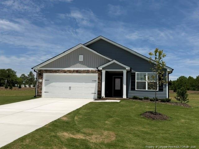 63 Laforce Lane, Broadway, NC 27505