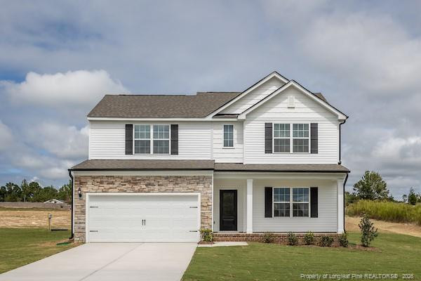 159 Empress Street, Broadway, NC 27505
