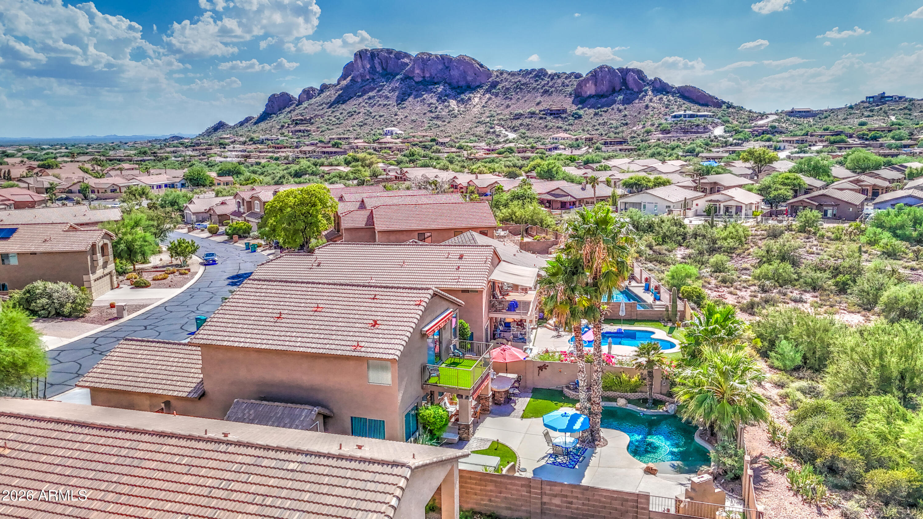 4256 S CELEBRATION Drive, Gold Canyon, AZ 85118
