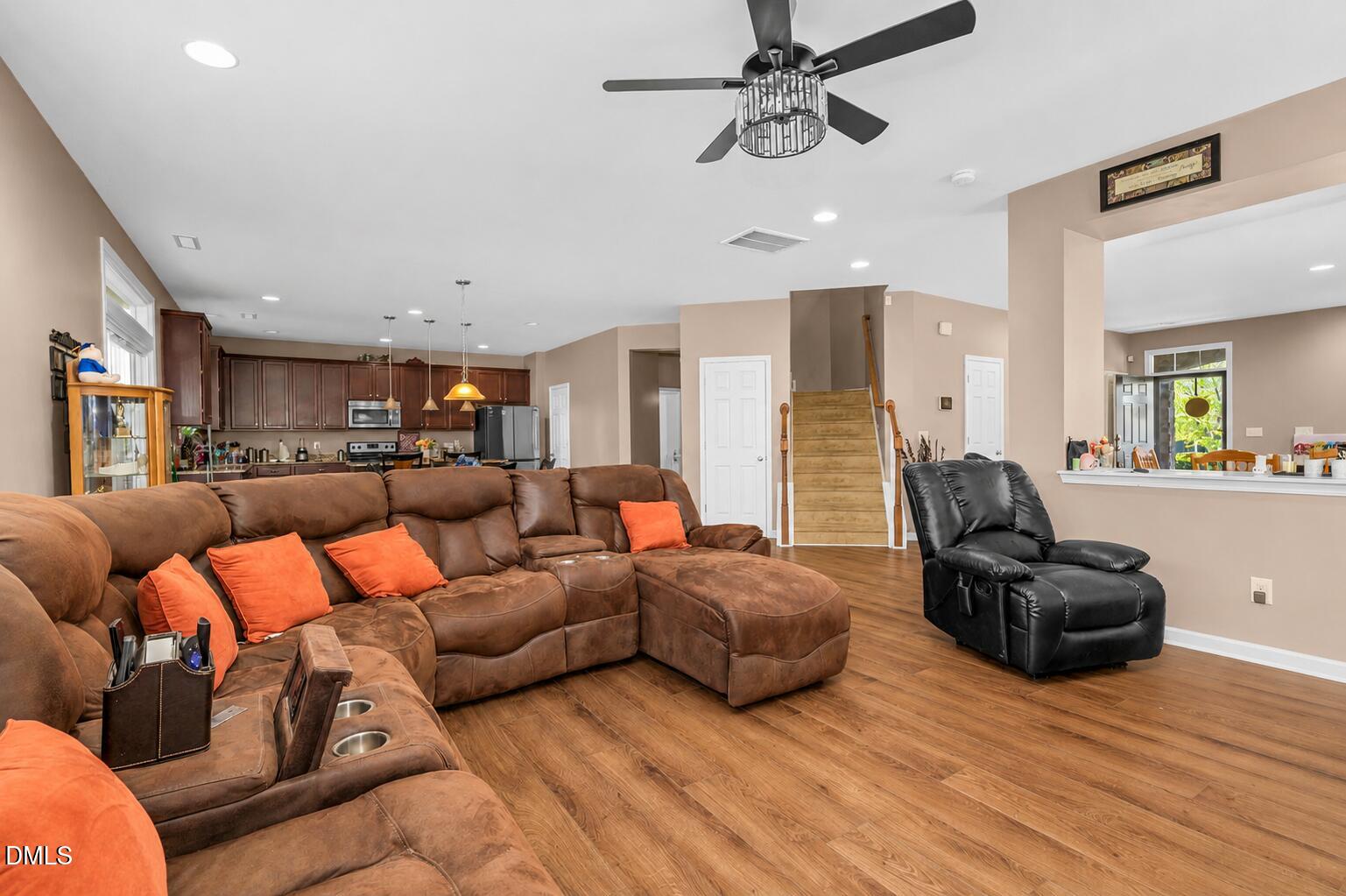 110 Green Willows Drive, Clayton, NC 27527
