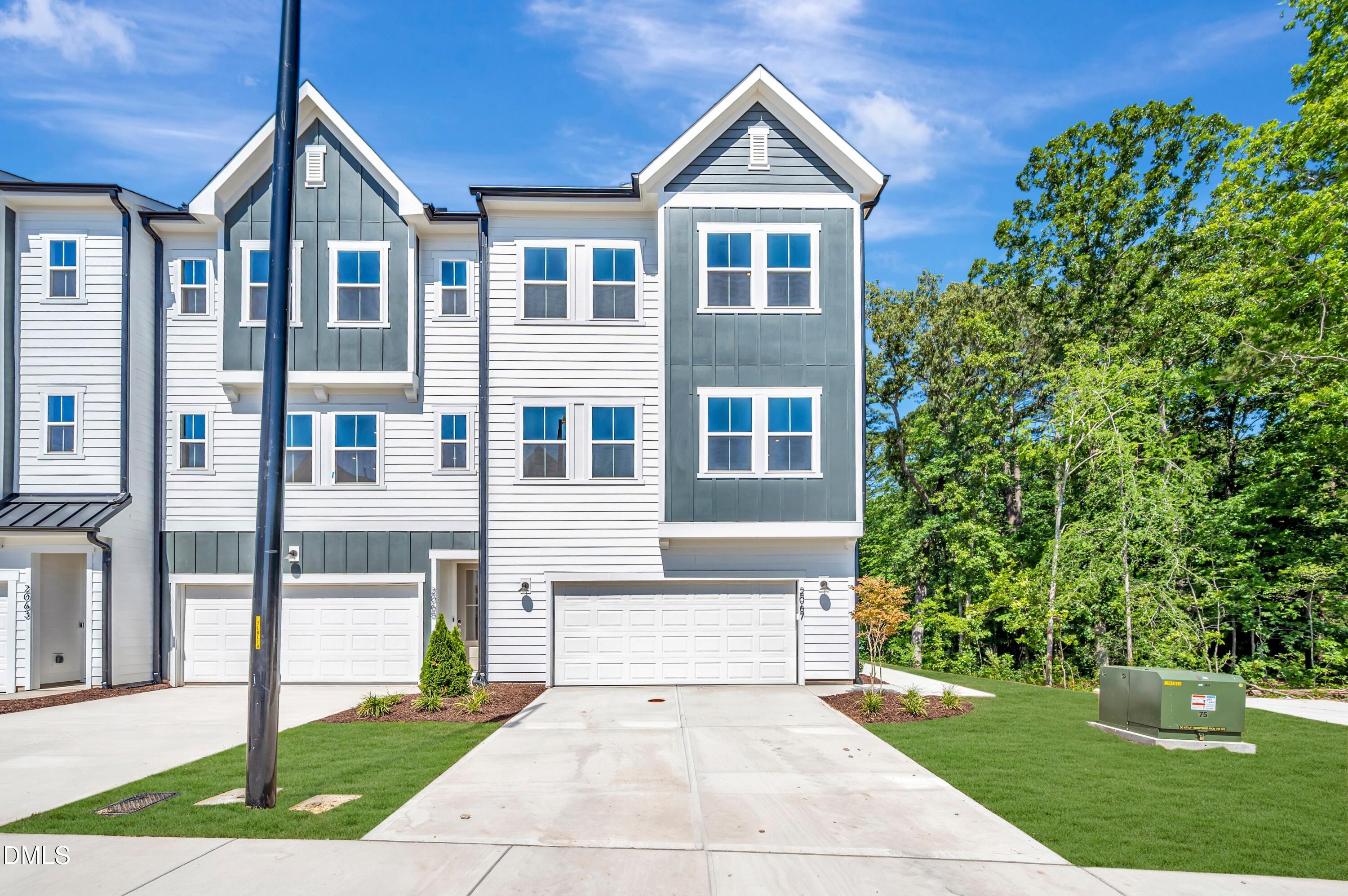 2067 Trident Maple Lane, Chapel Hill, NC 27517