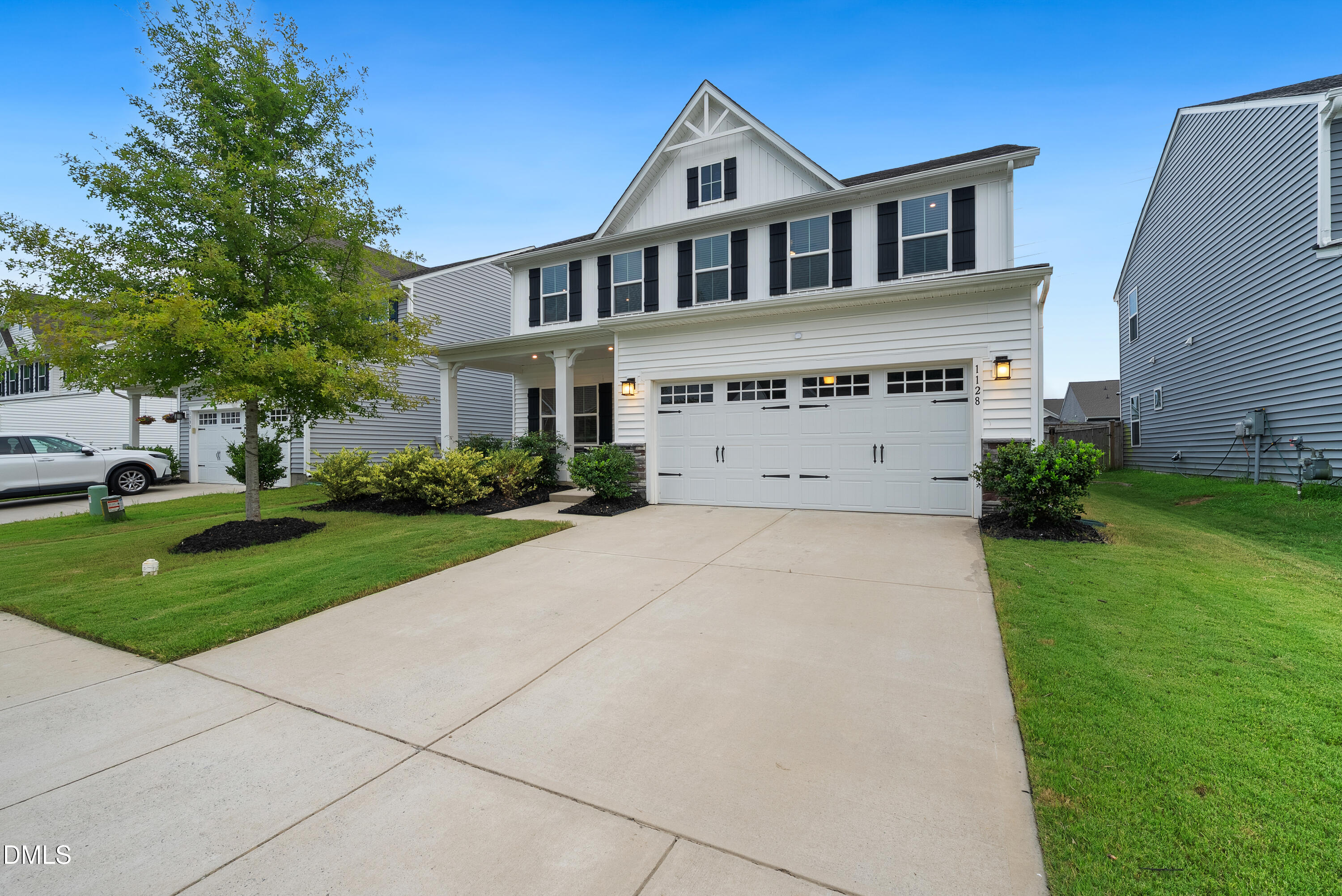 1128 Ryan Meadow Drive, Monroe, NC 28110