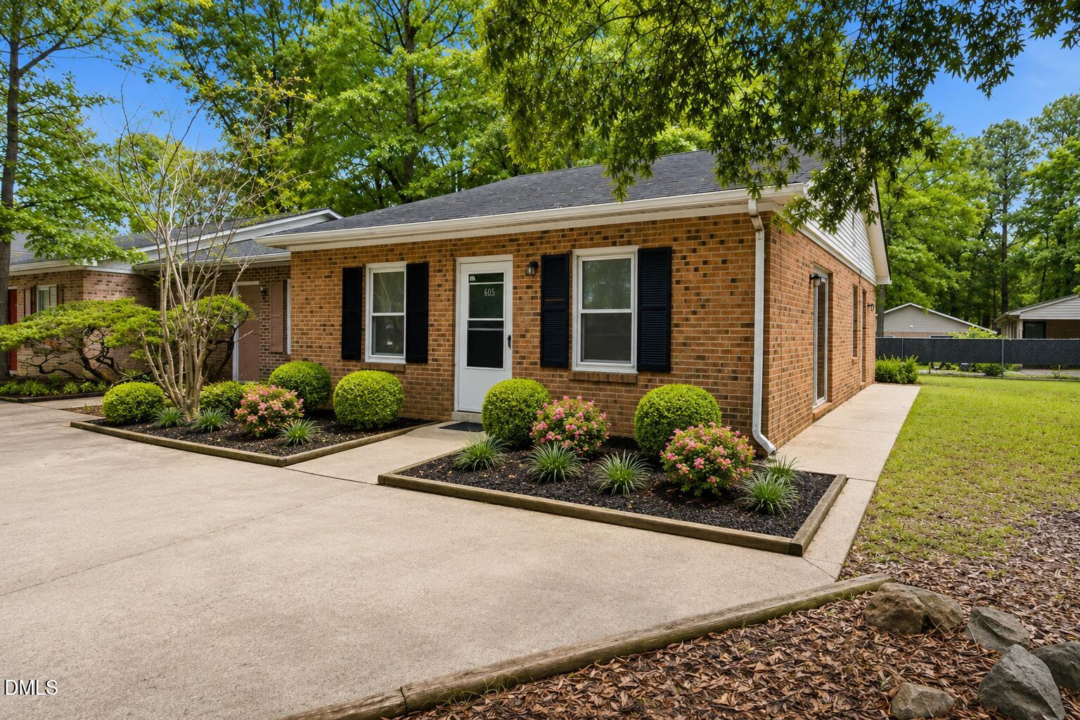 605 W C Street, Butner, NC 27509
