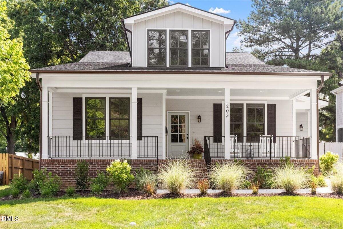 203 Baggett Avenue, Raleigh, NC 27604