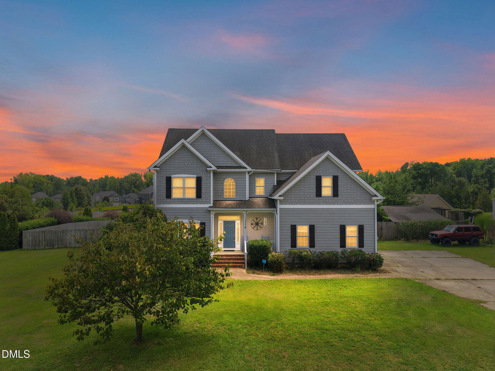 1808 Ken Drive, Fuquay Varina, NC 27526