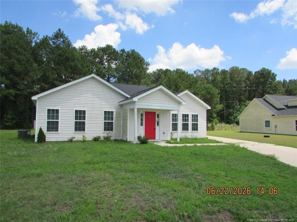 171 Miry Creek Lane, Clinton, NC 28328