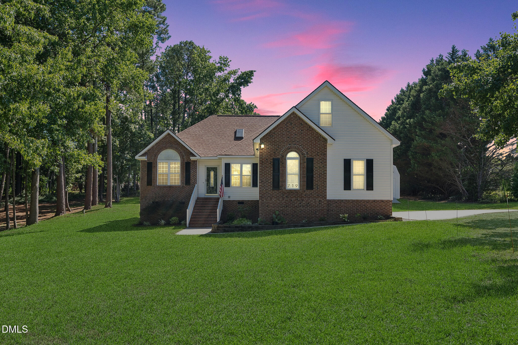 719 Rudy Drive, Clayton, NC 27520