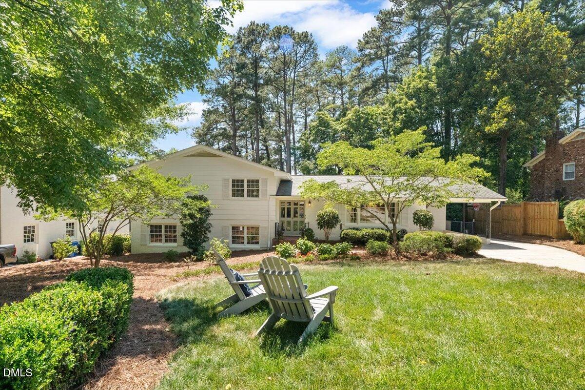 4711 Pamlico Drive, Raleigh, NC 27609