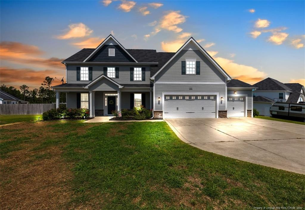 4121 McBryde Street, Linden, NC 28356
