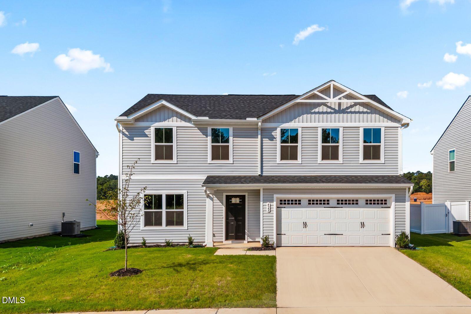 422 Rosewood Drive, Sanford, NC 27330