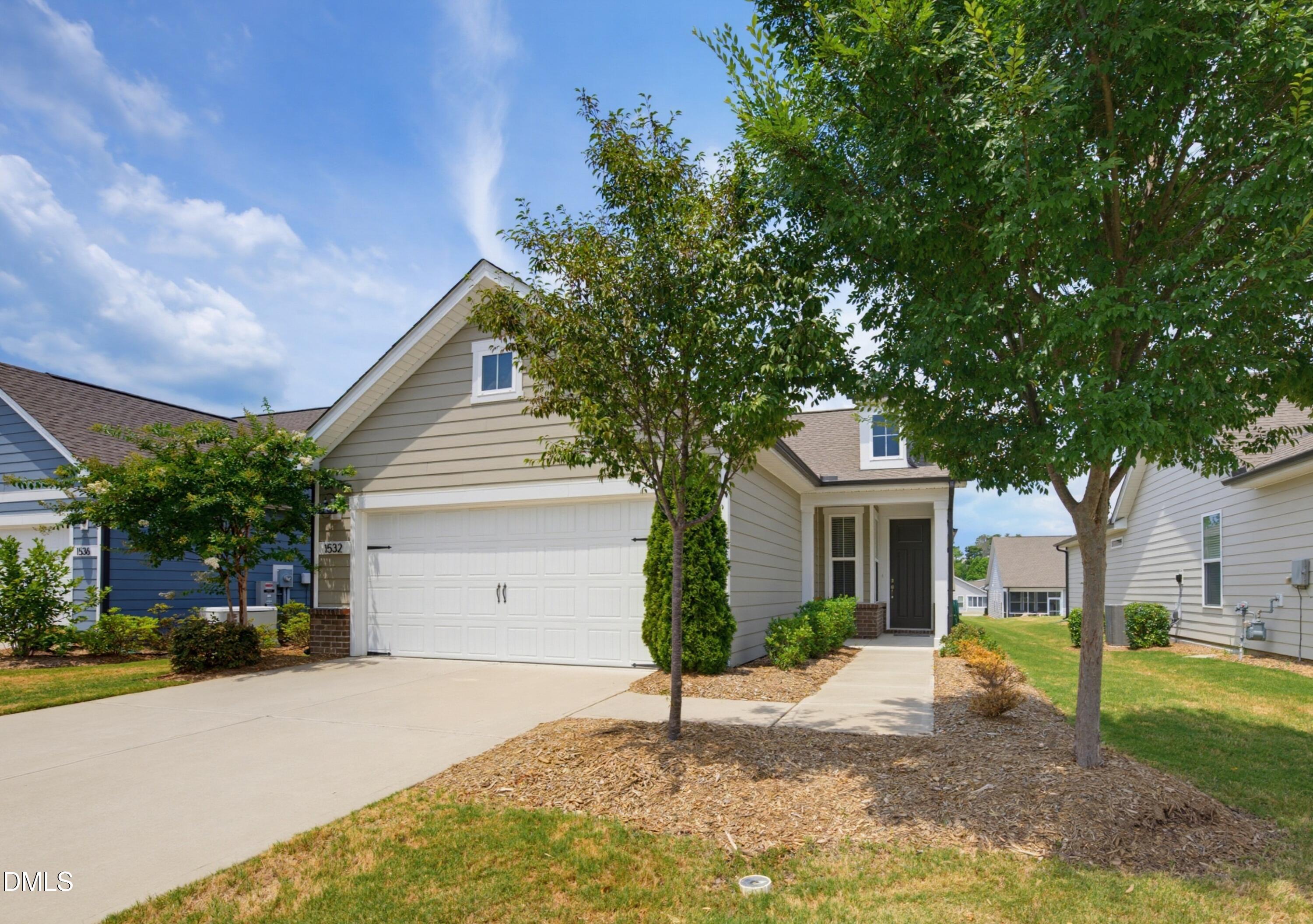 1532 White Admiral Street, Fuquay Varina, NC 27526